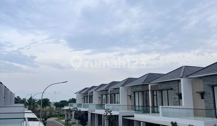 Disewakan Murah Dicluster Mewah Rumah Pik2 milenial Uk 8x20m2 siap huni Disewakan Murah Dicluster Mewah Rumah Pik2 milenial Uk 8x20m2 siap huni