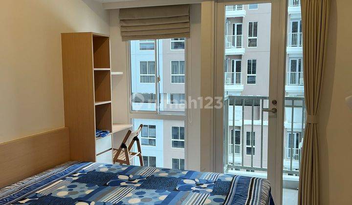 Full furnish disewakan apartemen tokyo pik  type studio 21m2  2