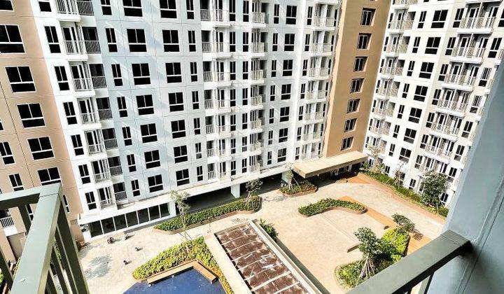 sewa apartmen pik type 2br sudah inclde ac 2 unfurnish 2