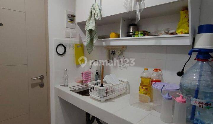 Fully Furnish Disewakan Apartmen Pik Lengkap Type Studio Termurah 2