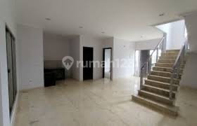 Disewakan Rumah Golf Island Pik Uk 8x15m2 Cluster Favorit, Termurah 