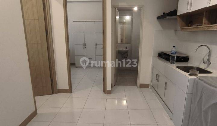 Furnish disewakan apartemen pik, tokyo , type 2 br 36m2  siap huni, termurah  1