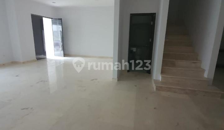 kangtaw rumah golf island pik dijual BU type palm uk:8x20m2 termurah 