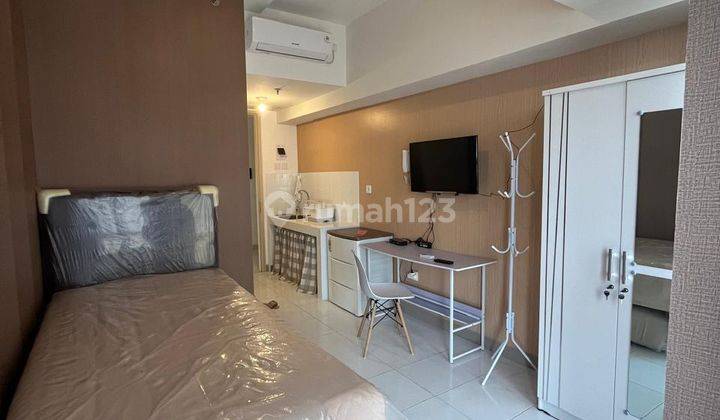 Furnish Disewakan Apartmen Pik Harga Bersahabat Tpe Studio 1