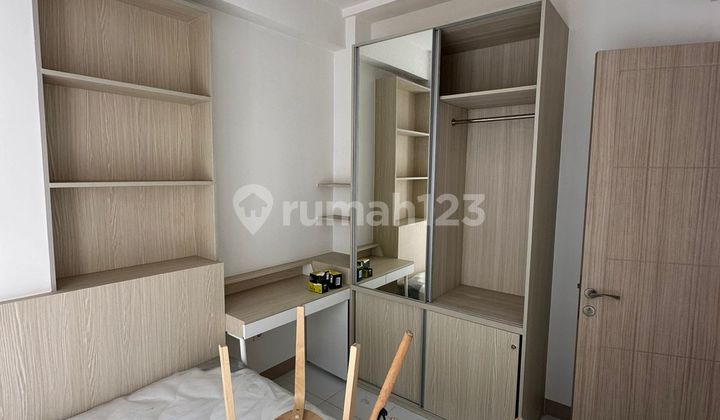 Fully Furnish Lengkap Apartemen Tokyo Pik2 Type 2Br Siap Huni