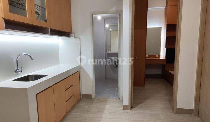 Sewa Rent Apartemen Pik Fully Furnish Mewah Type 2br Murah  2