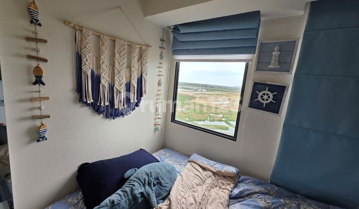 For rent Osaka PIK2 studio apartment 14m2 fully furnished