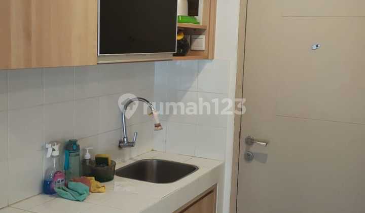 Fully furnish Disewakan Aparetemen tokyo pik2 type studio 21 2