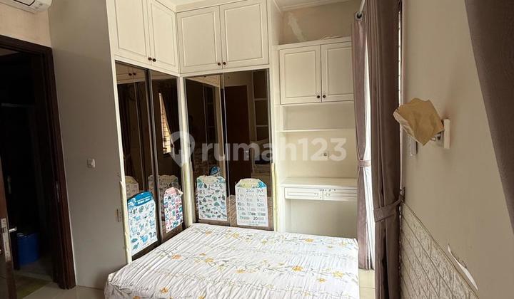 dijual rumah mewah pik , cluster goldcoast ,view danau ,3,5lantai uk:15x30m2  2