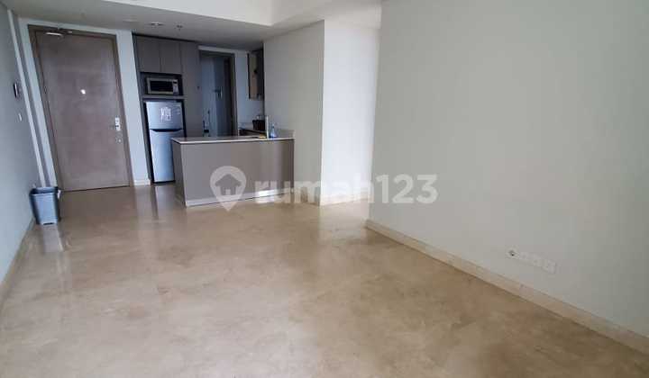 disewakan apartemen goldcoast pik, type 3br 113m2 furnish std siap huni  1