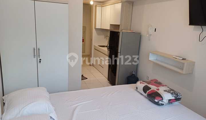fully furnish disewakan apartemen tokyo pik2 type studio 