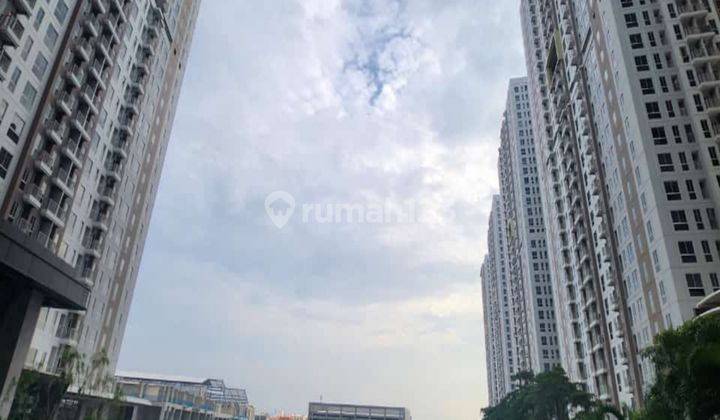 Jual Rugi, Jarang Ada Apartemen Pik, Type 2br 38m2 Corner View City ,best Price 1