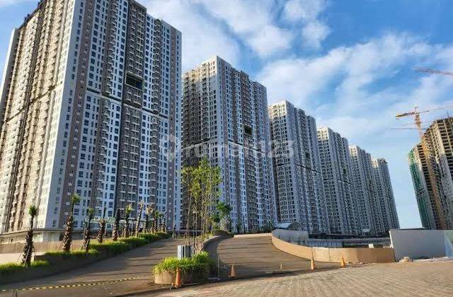 Disewakan Apartemen Pik Tokyo Pik2 Type Studio Kosongan Ac Termurah 2