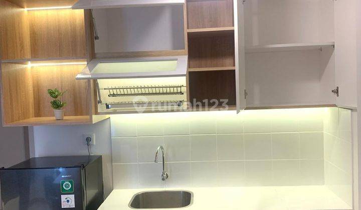 Sewa rent Apartemen Pik 2br Full Furnish Mewah ,  1