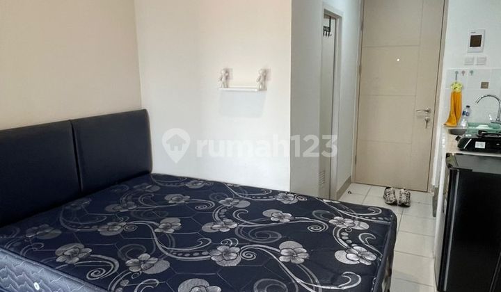 cheapest semi-furnished apartment for rent in tokyo pik, studio type 21m2