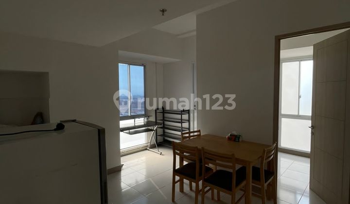 jarang ada !! unit langka !! Dijual cepat apartemen tokyo pik2 type 2br 40 corner 