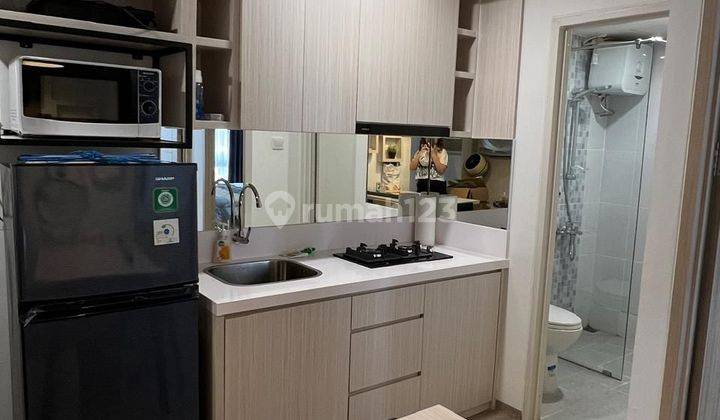 Fully Furnish di Sewakan Apartmen Pik 2br Mewah  1