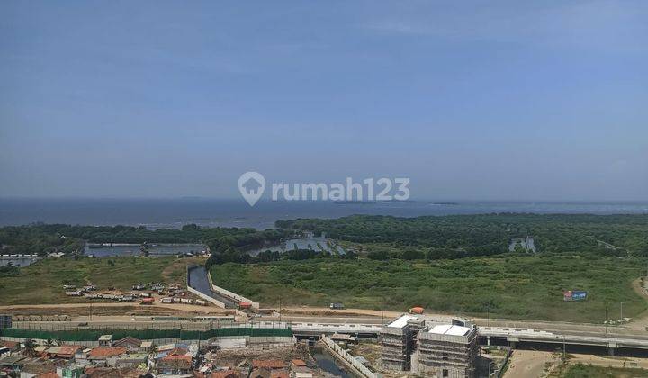 Sea View+ Dijual Cepat Jarang Ada , Apartemen Tokyo Pik, Type 2br Good Deals 2