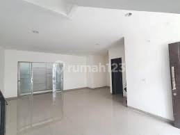 Disewakan golf island pik cluster favorit uk:8x15m2  type papyrush  semi furnish