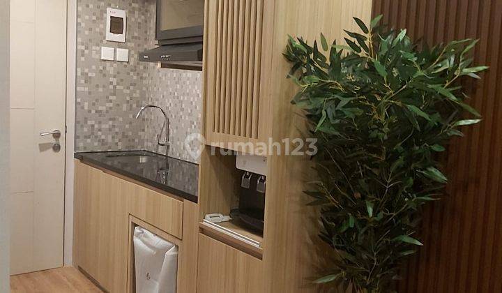 Mewah Bngt Disewakan Apartmen Pik Type Studio Fully Furnish  2