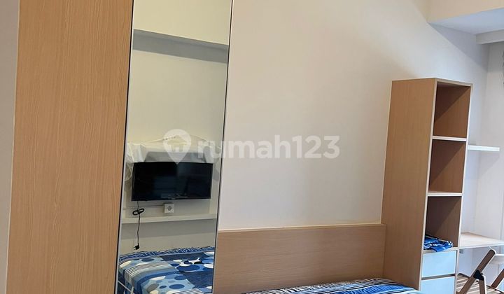 Dijual fullly furnish apartemen tokyo pik , cicilan start form 1jutaan aja per bulan ,bisa langsung huni