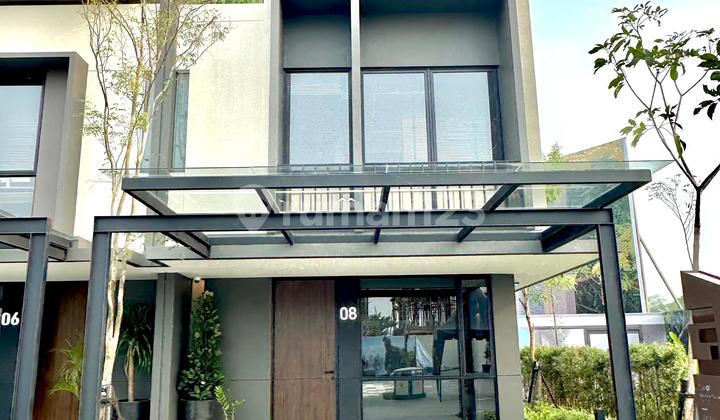 Rumah Tangerang ,Parkserpong 3 Lantai, 3Br,Cicilan Start Form 3Jutaan Harga Launching