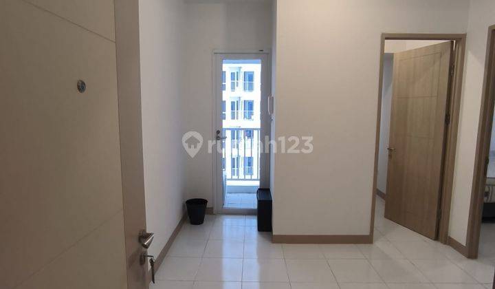 Furnish disewakan apartemen pik, tokyo , type 2 br 36m2  siap huni, termurah  2