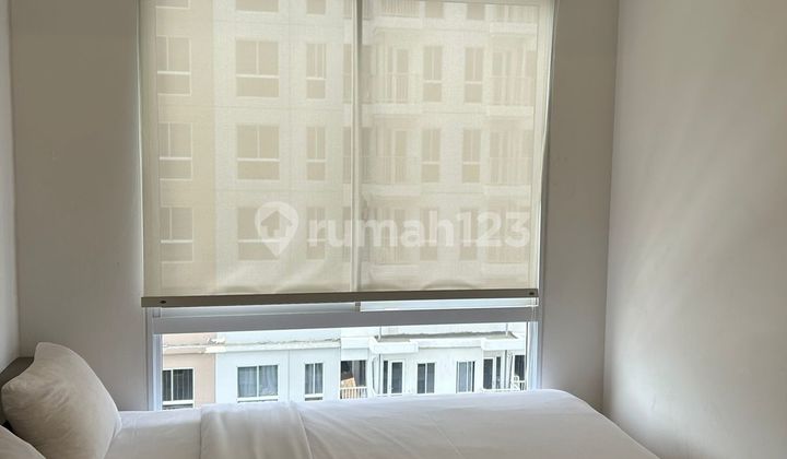 disewakan fully furnsih  apartemen tokyo pik2 type 2br 36m2 fully furnish lengkap  siap huni  2