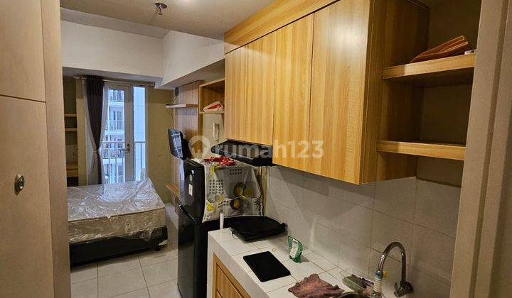 Ga Perlu Repot Sewa Apartmen Pik Termurah Type Studio Sudah Furnish Lengkap Murah 1