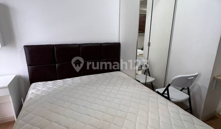 Dijual rugi beserta furnish apartemen tokyo pik2 type studio siap huni 2