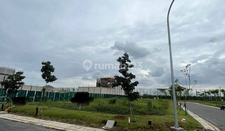 Dijual Kavling Rumah Pik Villa Pasir Putih Uk 10x20 Cluster Exclusive ,bisa Kpr, Harga Termurah 1