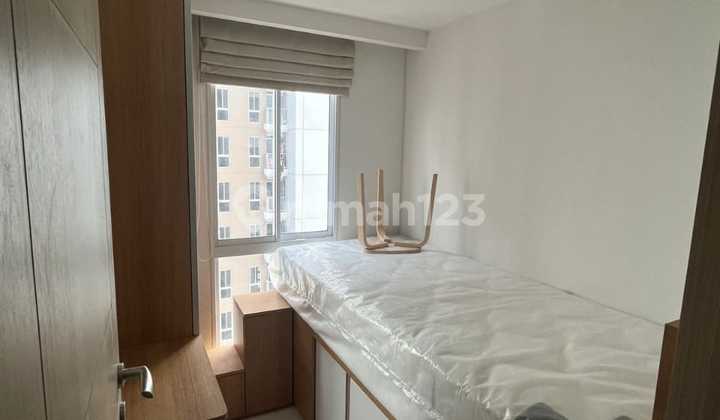 Fully Furnish Lengkap Apartemen Tokyo Pik2 Type 2Br Siap Huni 2