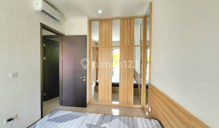 Full Furnish Sewa Rent Rumah Pik 2KT ,brand New Uk 6x10m2 Cluster Favorit  2