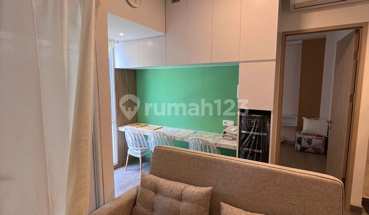 Fully furnish, sewa apartmen pik type connecting , 57m2 best deals