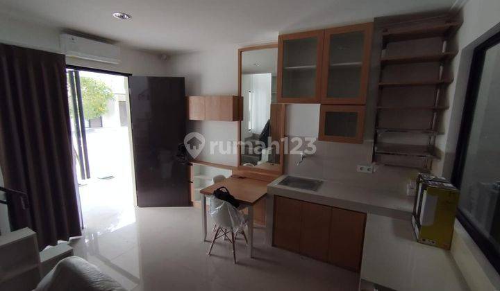 Full Furnish Lengkap , Tinggal Bawa Koper, Sewa Rent Rumah Pik 2KT Seharga Apartmen  1