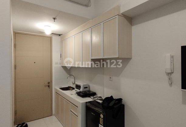 Furnish Lengkap Sewa Apartmen Pik Type Studio  2