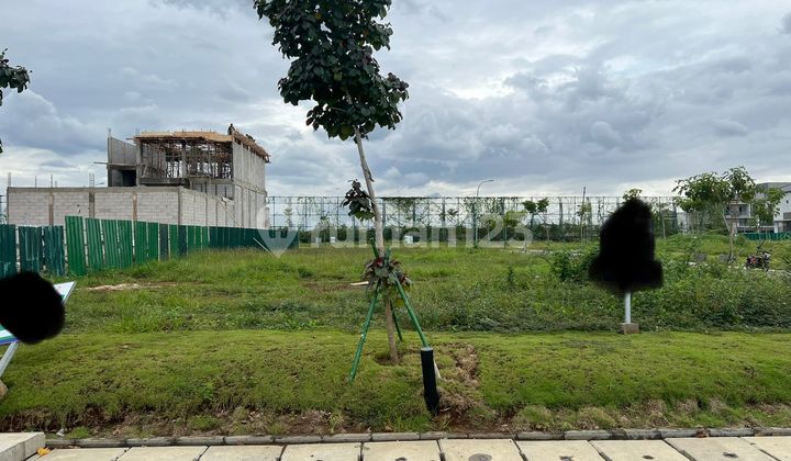 peluang investasi dan hunian terbaik!,dijual rugi kavling rumah PIK siap bangun, di lokasi super premium ,