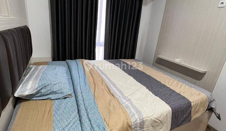 Fully Furnish di Sewakan Apartmen Pik 2br Mewah  2