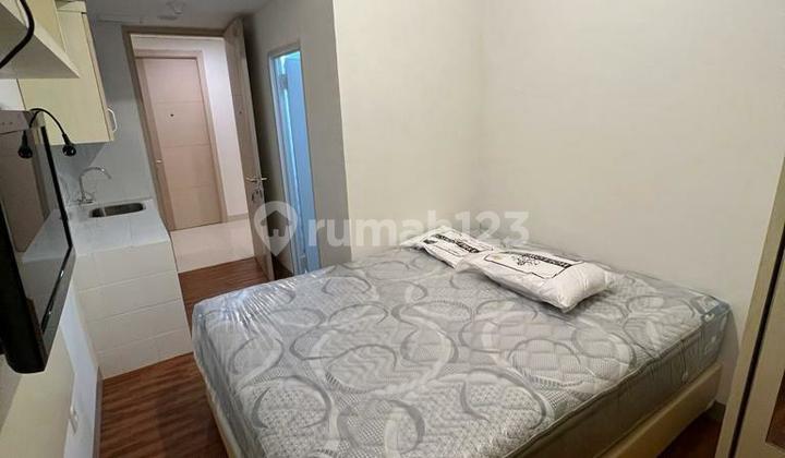Disewakan apartemen tokyo pik2 type studio 21m2 Full Furnished mewah 