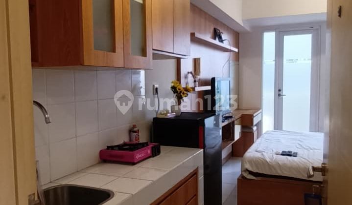 Disewakan fully furnsih aparetmen tokyo pik2 type studio siap huni