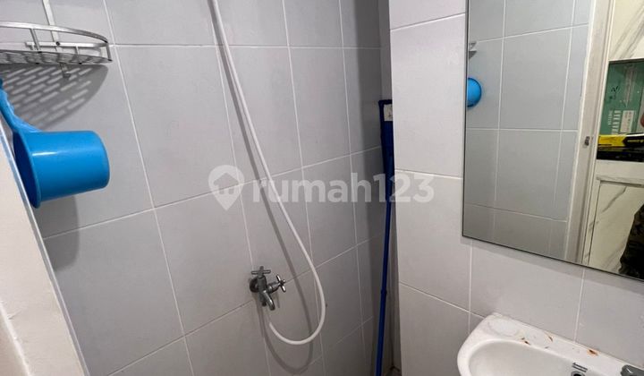 furnish disewakan apartemen tokyo pik2 type studio 21m2 temurah  2