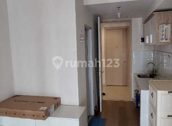 furnish disewakan termurah apartemen tokyo pik type studio 21m2  2