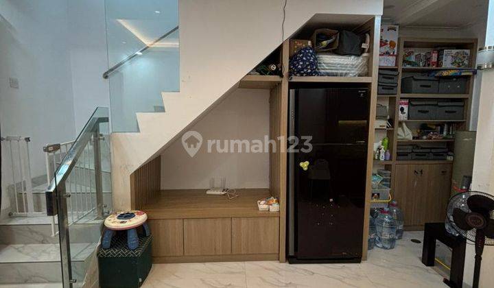 Males Ribet , Beli Rumah Ini Aja Sudah Fully Furnish Lengkap,lokasi di Pik Uk 4,5x10  2