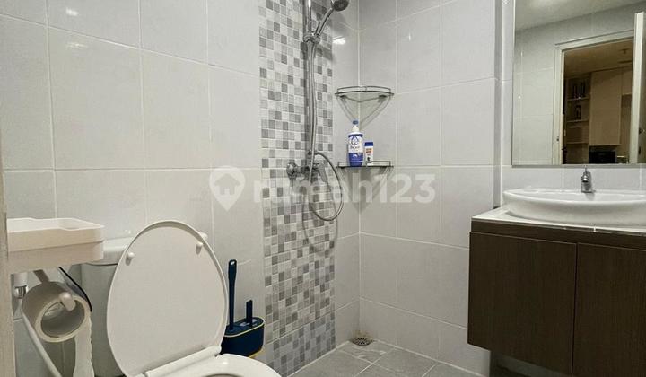 tinggal bawa koper luxury apartemen pik disewakan type 1br 36m2 fully furnish  2