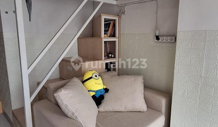 For rent: Tokyo PIK2 apartment, studio type 21m2, fully furnished.