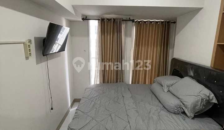 fully furnish dijual rugi apartemen tokyo pik type studio 