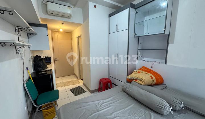 fully furnished, studio apartment for rent in Tokyo PIK2, 21m2