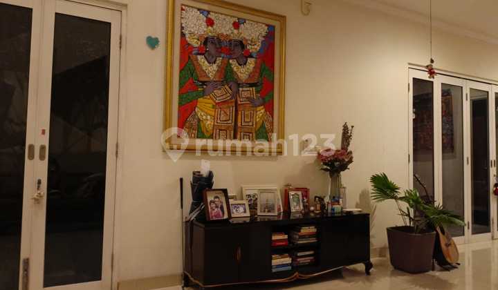 Neat Lavender Silk House Alam Sutera 2