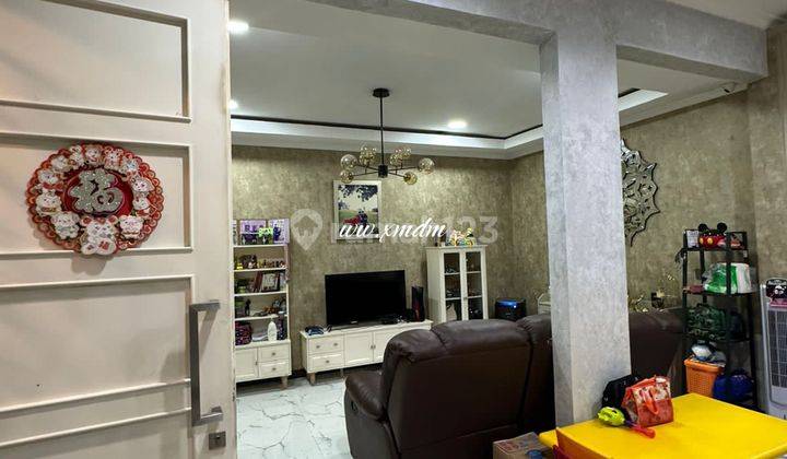 Rumah Cluster Faraday Gading Serpong 2 Lantai Sudah Renovasi 2