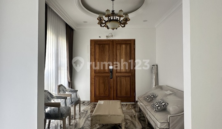 Luxury Brand New Full Marble House at Victoria Alam Sutera